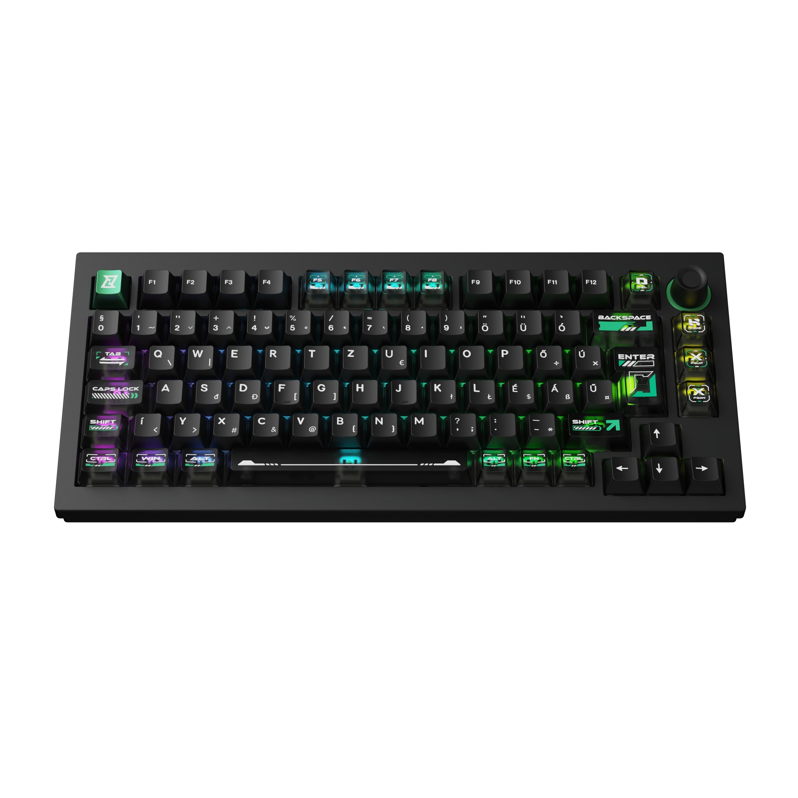 Keychron Lemokey L5 HE