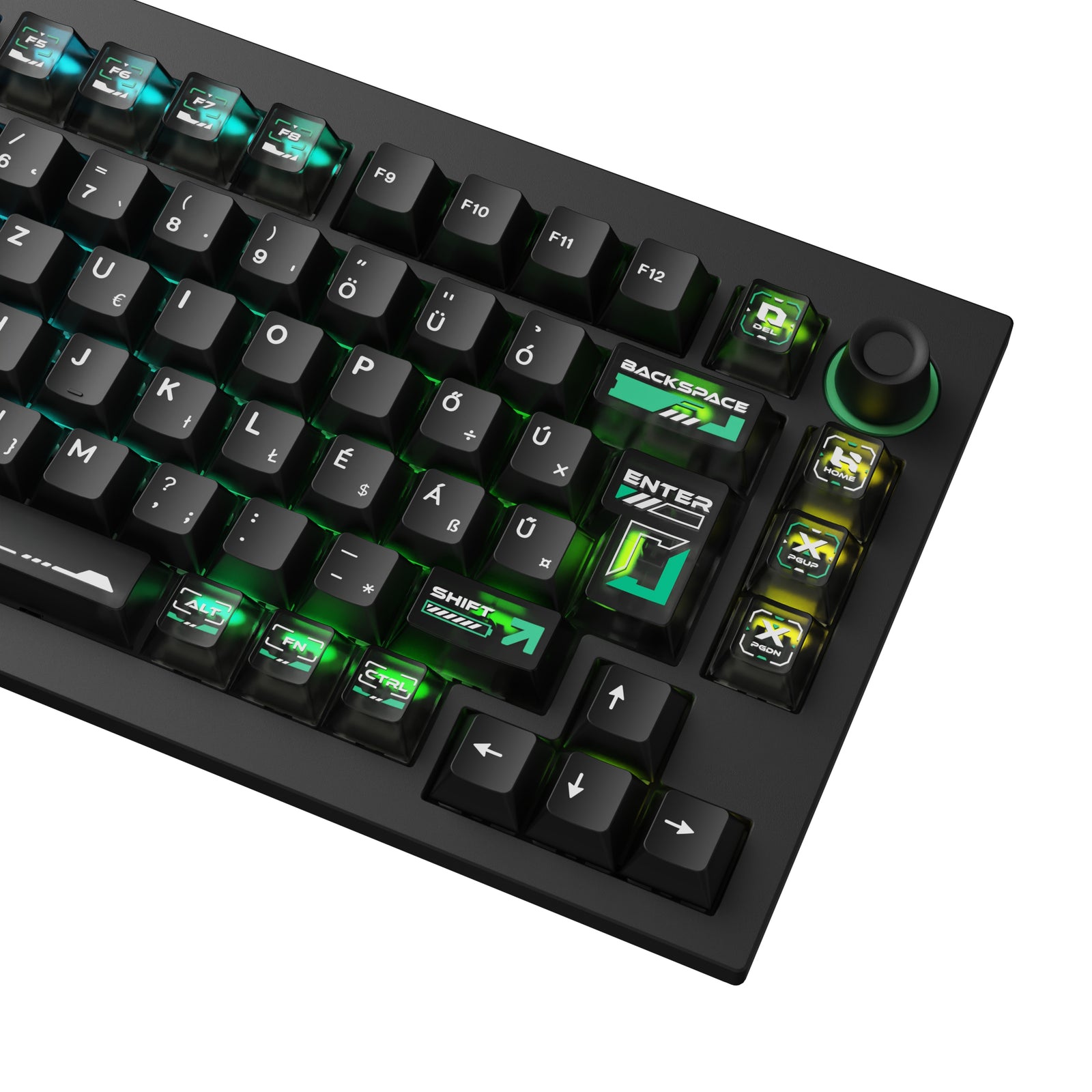 Keychron Lemokey L5 HE