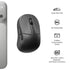 Keychron M4 8K Wireless Egér