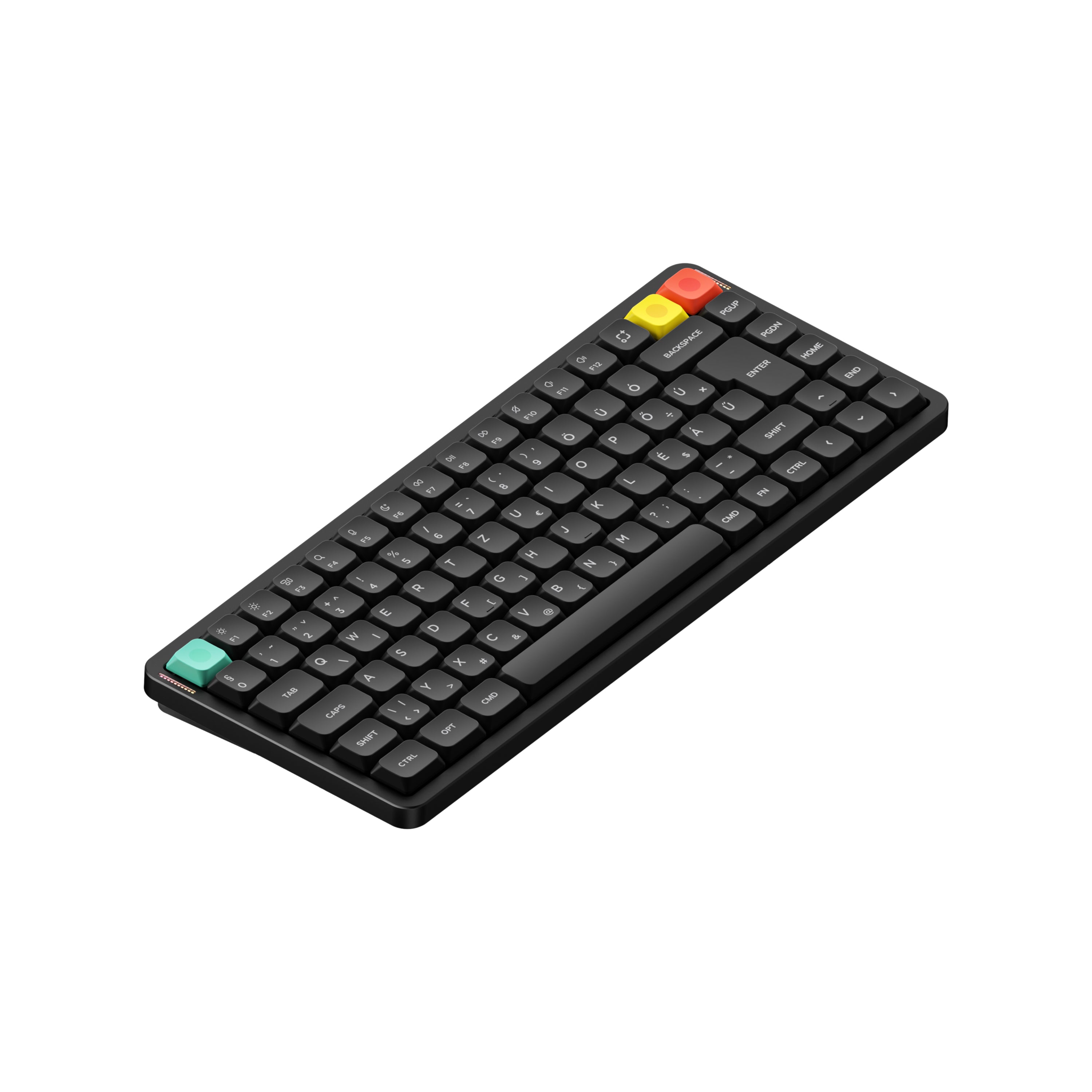 NuPhy Air75 V3 billentyűzet ISO HU