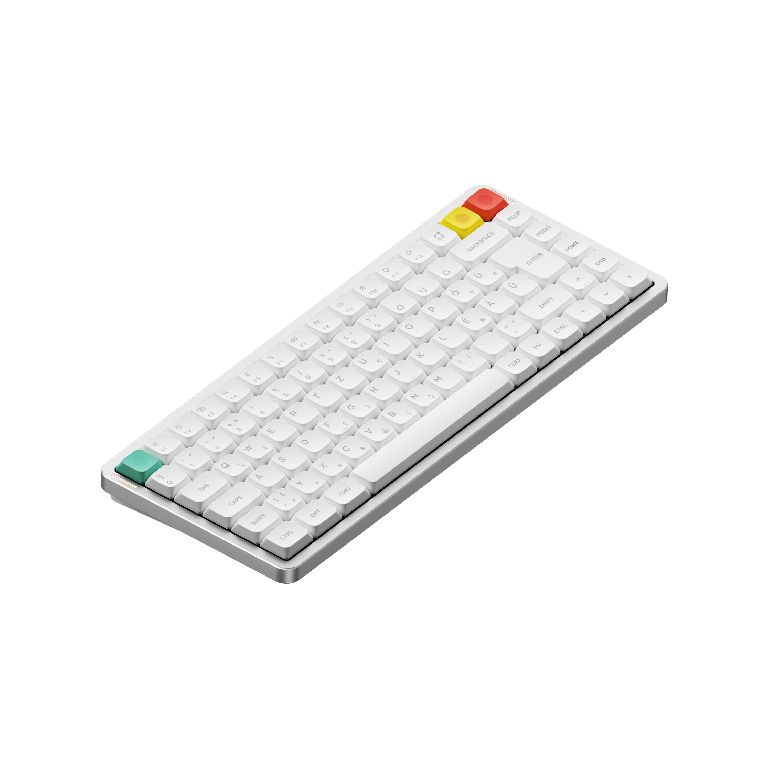 NuPhy Air75 V3 billentyűzet ISO HU