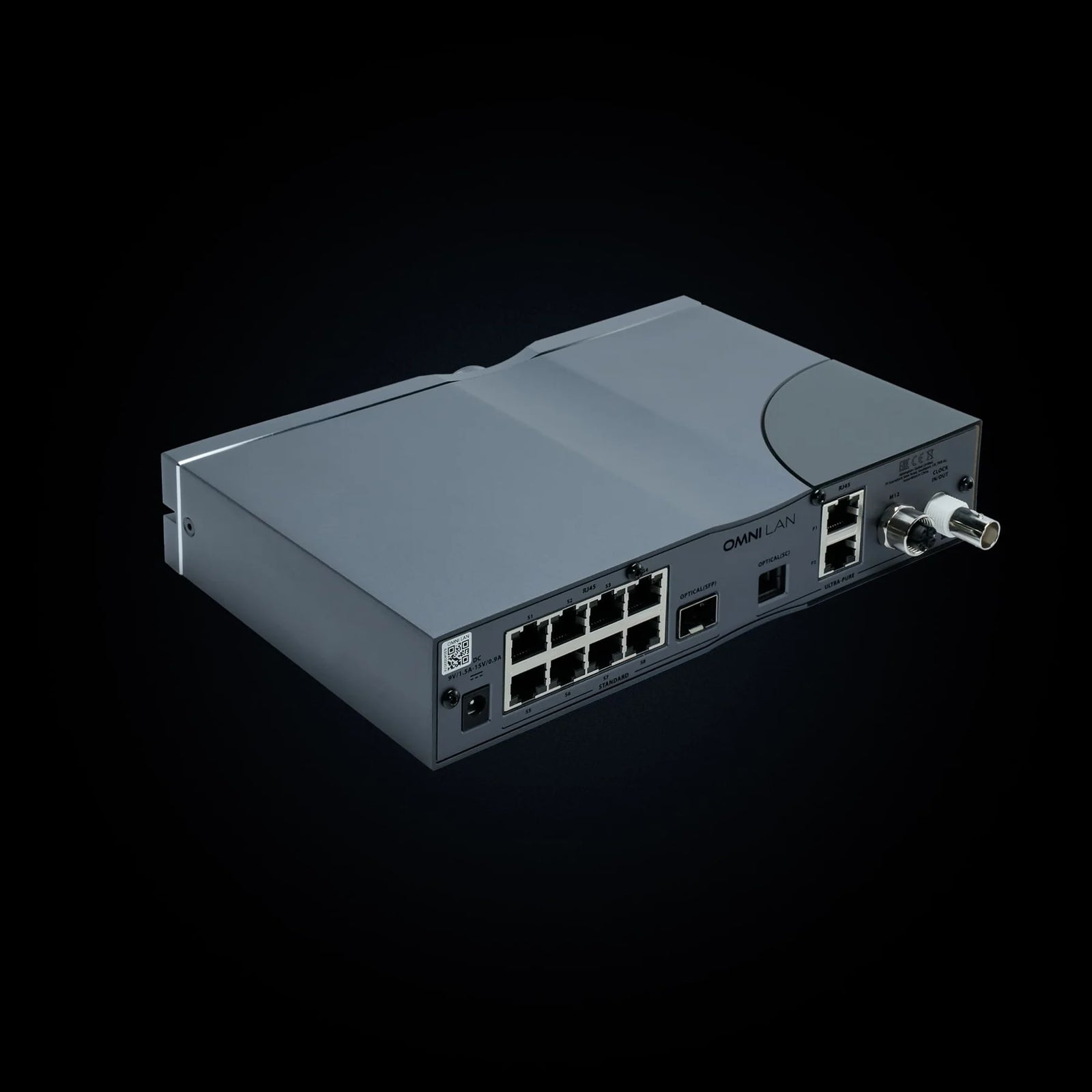 SilentPower OMNI LAN Digital Conditioners