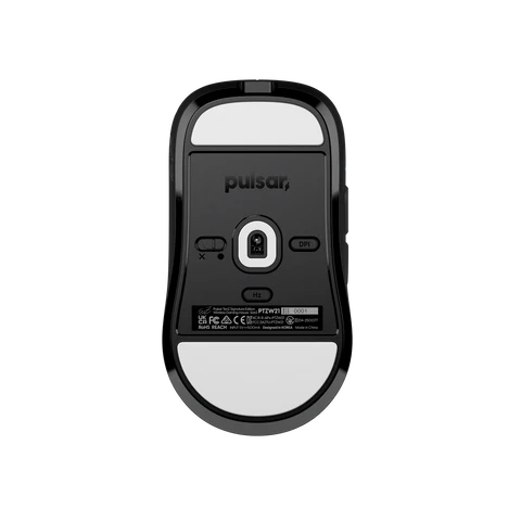 Pulsar TenZ Signature optikai vezeték nélküli gaming egér