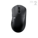 Pulsar X3 Size2 optikai vezeték nélküli gaming egér