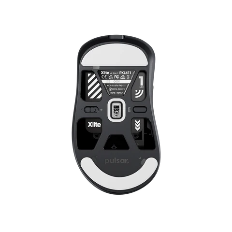 Pulsar Xlite v4 Mini optikai vezeték nélküli gaming egér