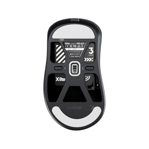 Pulsar Xlite v4 Size3 optikai vezeték nélküli gaming egér