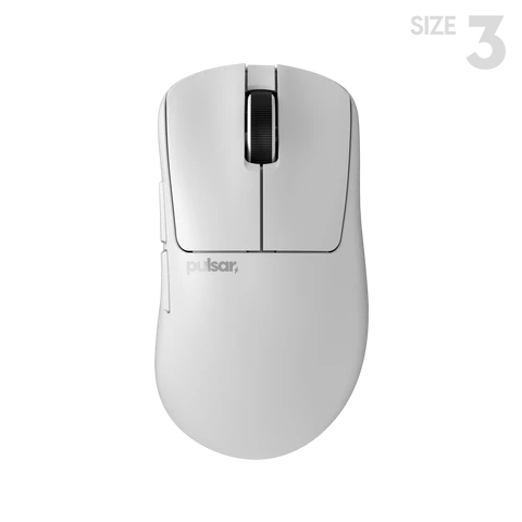 Pulsar Xlite v4 Size3 optikai vezeték nélküli gaming egér