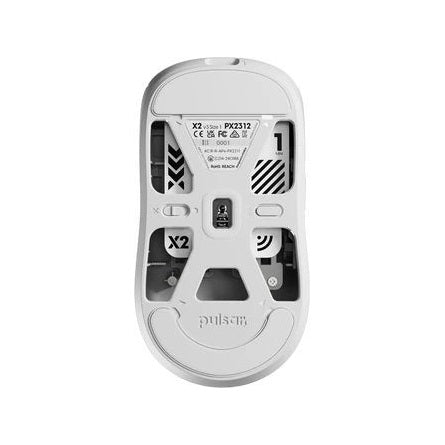 Pulsar X2 v3 Mini optikai vezeték nélküli gaming egér