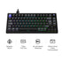 Keychron Q1 HE 8K - vezeték nélküli mechanikus billentyűzet - ISO HU