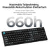 Keychron Q6 Ultra 8K - vezeték nélküli mechanikus billentyűzet - ISO HU