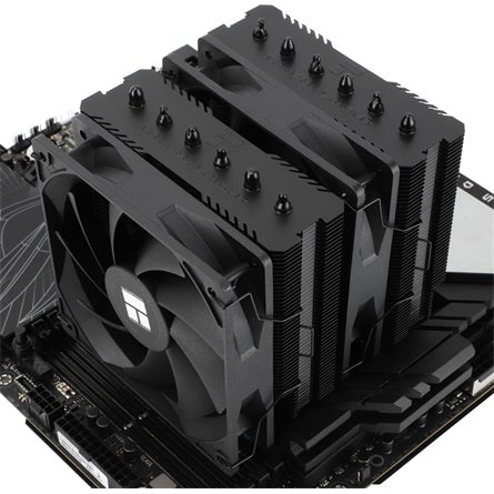 Thermalright Peerless Assassin 120 SE processzor hűtő
