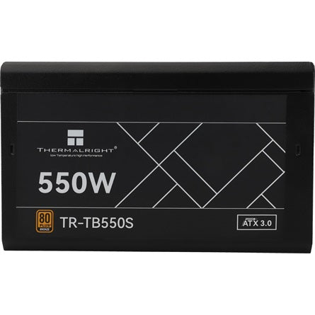 Thermalright TB-550S / TB- 650S / TB-750S / TB-850S ATX desktop tápegység 80+ Bronze BOX