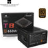 Thermalright TB-550S / TB- 650S / TB-750S / TB-850S ATX desktop tápegység 80+ Bronze BOX