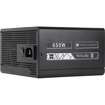 Thermalright TG ATX desktop tápegység sorozat 550W / 650W / 750W / 850W / 1000W / 1350W / 1650W 80+ Gold BOX