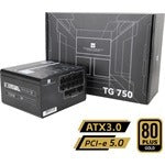 Thermalright TG ATX desktop tápegység sorozat 550W / 650W / 750W / 850W / 1000W / 1350W / 1650W 80+ Gold BOX