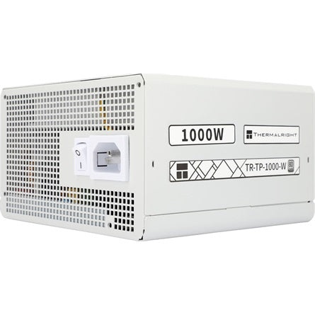 Thermalright TP-1000 / TP-1000-W ATX desktop tápegység 1000W 80+ Platinum BOX