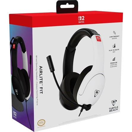 Turtle Beach Airlite Fit Nintendo Switch™ 2 fejhallgató