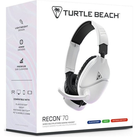 Turtle Beach RECON 70P fejhallgató