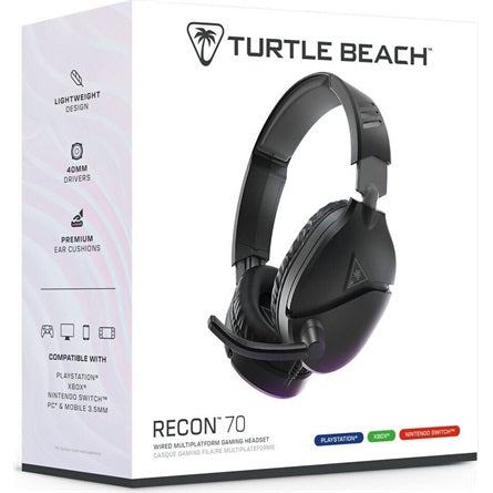 Turtle Beach RECON 70P fejhallgató
