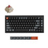 Keychron V1 Ultra 8K mechanikus billentyűzet - ISO-HU