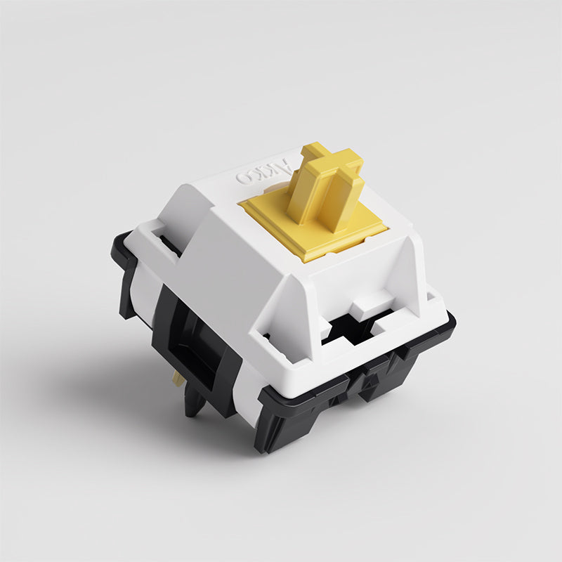 Akko Penguin 5 pin Silent kapcsoló szett (45 db switch)