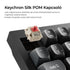 Keychron V6 Ultra 8K mechanikus billentyűzet - ISO-HU