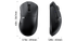 Pulsar X3 Size2 optikai vezeték nélküli gaming egér