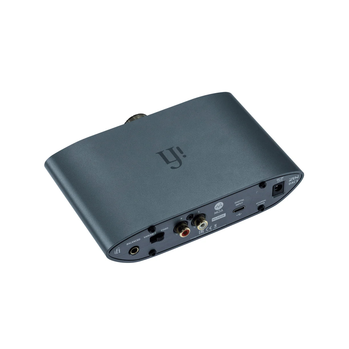 ifi ZEN DAC 3 D/A konverter