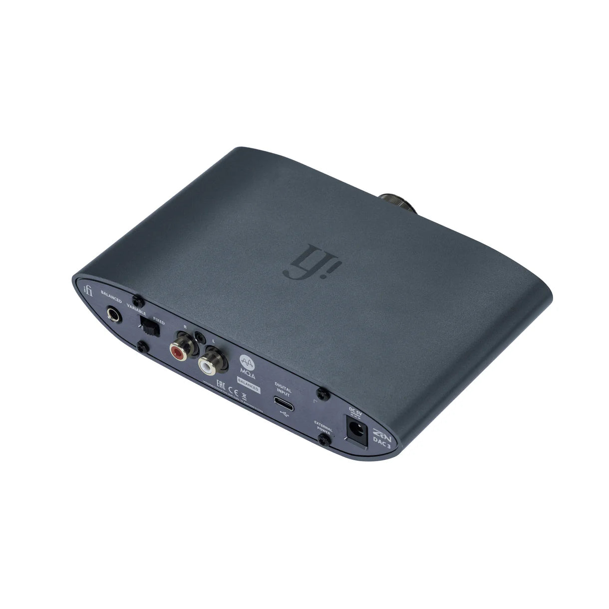 ifi ZEN DAC 3 D/A konverter