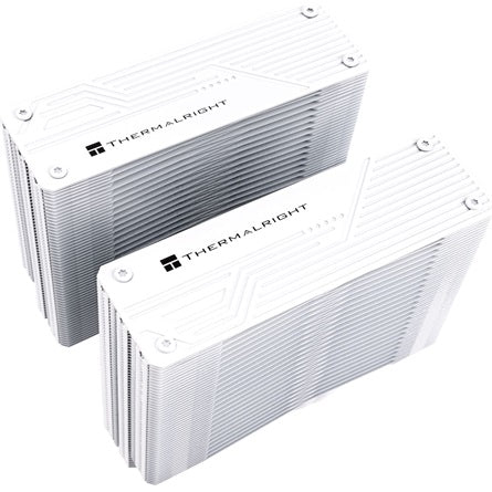 Thermalright Frost Tower 140 WHITE processzor hűtő fehér [ah:a02550f497a38a13fa31cd8cdb856d66a7cf0c33b09d27e6dd3d69efde37fc73] [ah-transfer:53f971fd876c4bf4838a224643e6f566]