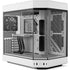 HYTE Y60 táp nélküli ablakos Mid Tower számítógépház [ah:47e22bcc80065b8671650d6e0ae1552b465a2a8e2b94809170e5593dfaa82934] [ah-transfer:d3431d01c11341258953107768eb5e21]