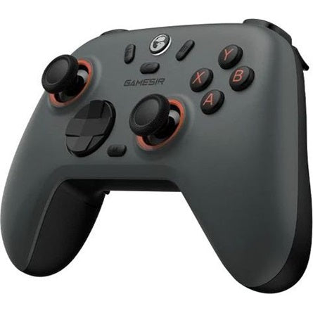 GameSir Nova Lite 2 Multiplatform  Bluetooth / USB / vezeték nélküli gamepad világosszürke [ah:a122c52350735f3b501aab233315148afa8e36f2d6b985195904a9a1bf5a3f1c] [ah-transfer:63f951c56352409c8152c5d420e9a330]