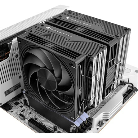 Thermalright Frost Tower 140 processzorhűtő [ah:a2bb02a31d26a7327ce9ec983dd4e29ee57a5cd42aa70558d562ded96daee17d] [ah-transfer:3af7cb1bbeed42bcb966c074d68b797d]