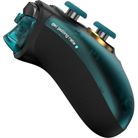 GameSir G7 Pro 8K Aimlabs Edition vezeték nélküli / USB-C játékvezérlő [ah:a2c6e0010c22feed4e41ccedfddc3e12305b04f393f04bc2682adfb6622aa82a] [ah-transfer:30a9ea54f71245dfb1e9b91b9426ad05]