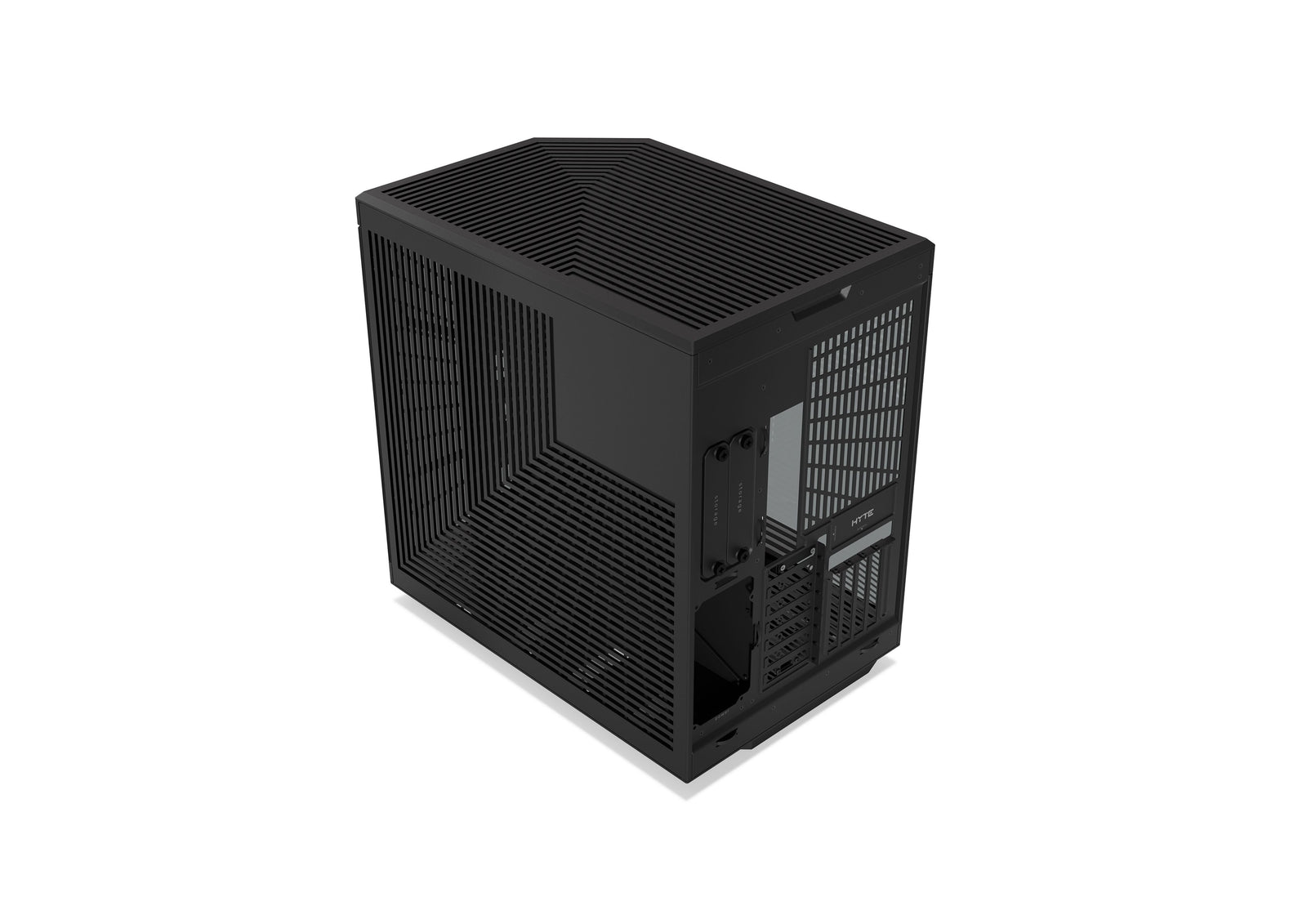 HYTE Y70 Touch Infinite táp nélküli ablakos Mid Tower számítógépház