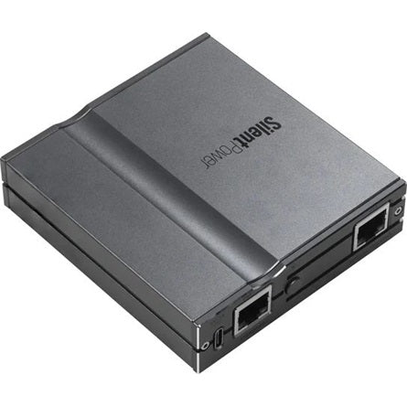 ifi LAN iPurifier Pro RJ45–RJ45 aktív hálózati zavarszűrő, ezüst [ah:a318bd854300cbc9a5f3abc6268389f399a383e57374a68d4cef0c75faa1102e] [ah-transfer:7eb022bca89347389024ed8ec14d1fe3]