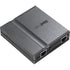 ifi LAN iPurifier Pro RJ45–RJ45 aktív hálózati zavarszűrő, ezüst [ah:a318bd854300cbc9a5f3abc6268389f399a383e57374a68d4cef0c75faa1102e] [ah-transfer:7eb022bca89347389024ed8ec14d1fe3]