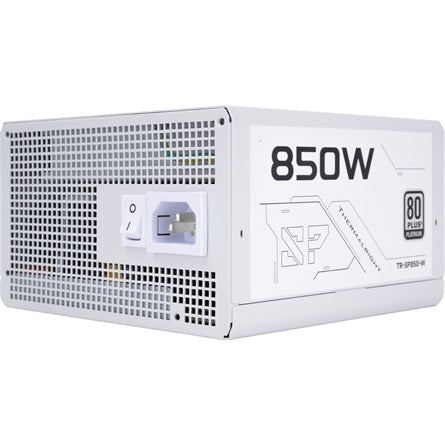 Thermalright SP-850-W ATX desktop tápegység 850W 80+ Platinum BOX [ah:a516abeaf80b36daf755baac46b77fa81c39a2997a1f3116bf41f1c0fa77a2f3] [ah-transfer:d8a0c3a77ed34b1eb21e1a624a0fc67e]