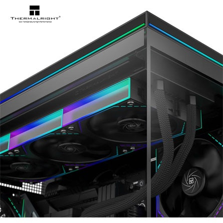 Thermalright TL-M10 Vision táp nélküli MT Mini Tower számítógépház fekete [ah:a554b2ab436e1057c06bd0ff70c48abe0d4956b2238e84bb1b7c94276cdacb33] [ah-transfer:811b23aea86b4c02a5ef056448d7f590]