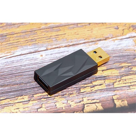 ifi iSilencer+ AA USB-A 3.0 apa–anya zavarszűrő, fekete [ah:a64871012ed864d968edfe05099e63d7db42023a71e666dbeef8eba0ed9fb4ee] [ah-transfer:e7493f494d104504bcc9f545450e3ee6]
