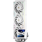 Thermalright PEERLESS VISION 360 UB ARGB processzor-vízhűtő, fehér [ah:a66edbfa8f3ee30d915c93927b4decef3d004183e35d4b64b1e75f3afa54231f] [ah-transfer:b9ed067250db462aab941059e25a2cfe]