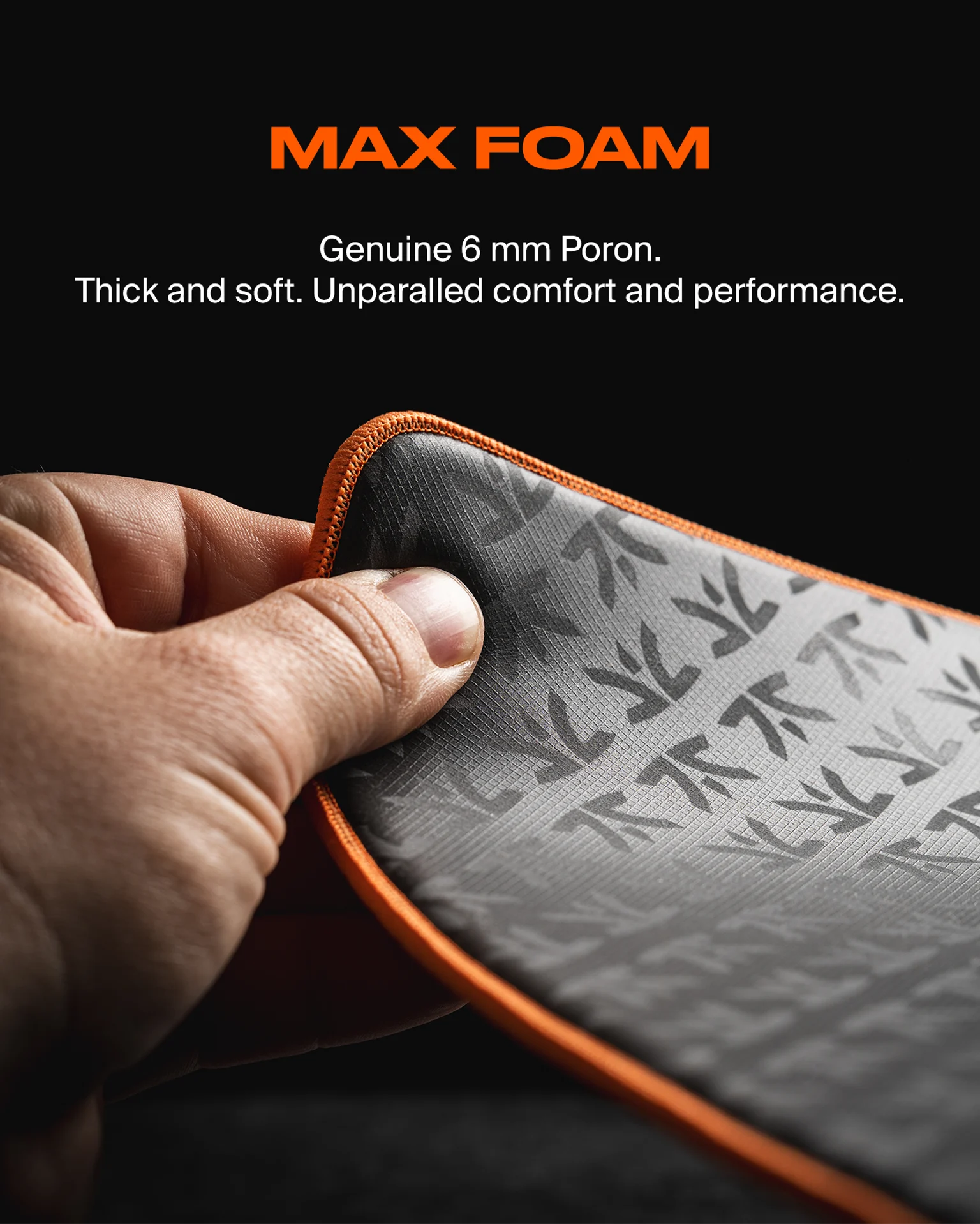 Fnatic Gear Focus3 MAX gaming egérpad