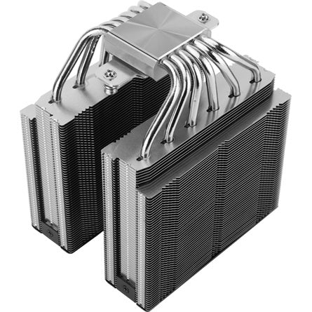 Thermalright Royal Pretor 130 processzor hűtő aluminium fekete [ah:a73fdd83da4e98f0ca2726eb2d8c586bf9db1ac6a0db8b4d041a0b16ece823ff] [ah-transfer:ddea86a7aee648d6ab4757c6485a384e]