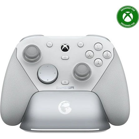 GameSir G7 Pro Tri-Mode Bluetooth / USB / vezeték nélküli gamepad játékvezérlő fehér [ah:a82bfcf599a46137c7d0572f580bdcab1dac85282424103fd835891ad4f42fb0] [ah-transfer:dea4cebdc595432a837ea64c569d8304]