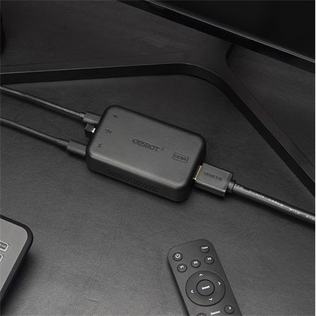 Obsbot UVC -> HDMI 1.4 F/F aktív adapter [ah:388dcaeab8dd34b4ff1a7c3f247f7d927344320a1dd51329874867a23267ce8d] [ah-transfer:211901e0b7f648cb8154ab69c1923eee]