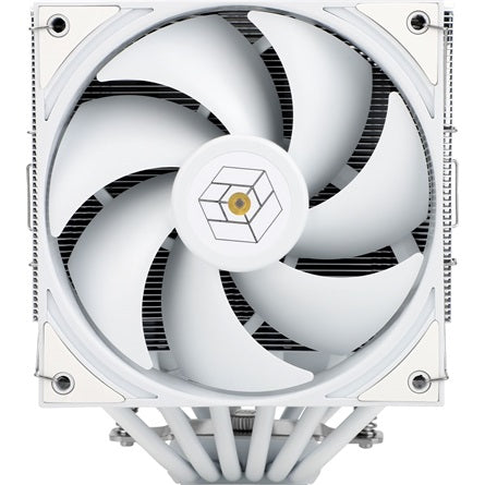 Thermalright Royal Pretor 130 processzor hűtő fehér [ah:a9085b20e8fab285bff0ac70d6deb1fa270f7ab5abfd0a47c59f830eca764361] [ah-transfer:22357bcc77284cdb826084cce03c2a61]