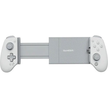 GameSir G8 Plus MFi USB-C vezetékes játékvezérlő, fehér [ah:a947635d8de49e4f83031737f83f878b0377d1d6d76a78b7da2ebb1ee0c72e06] [ah-transfer:8635669daa144b6fa2178342c8b5098f]