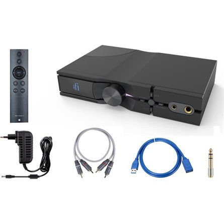 ifi NEO iDSD 3 DAC digitális–analóg átalakító [ah:a963e6416b49f1f2b3ac1183819a03e0312d5ea9c5df77838aba49ec29237f8e] [ah-transfer:eeb88710457d4f789c74ab941ac34e4c]