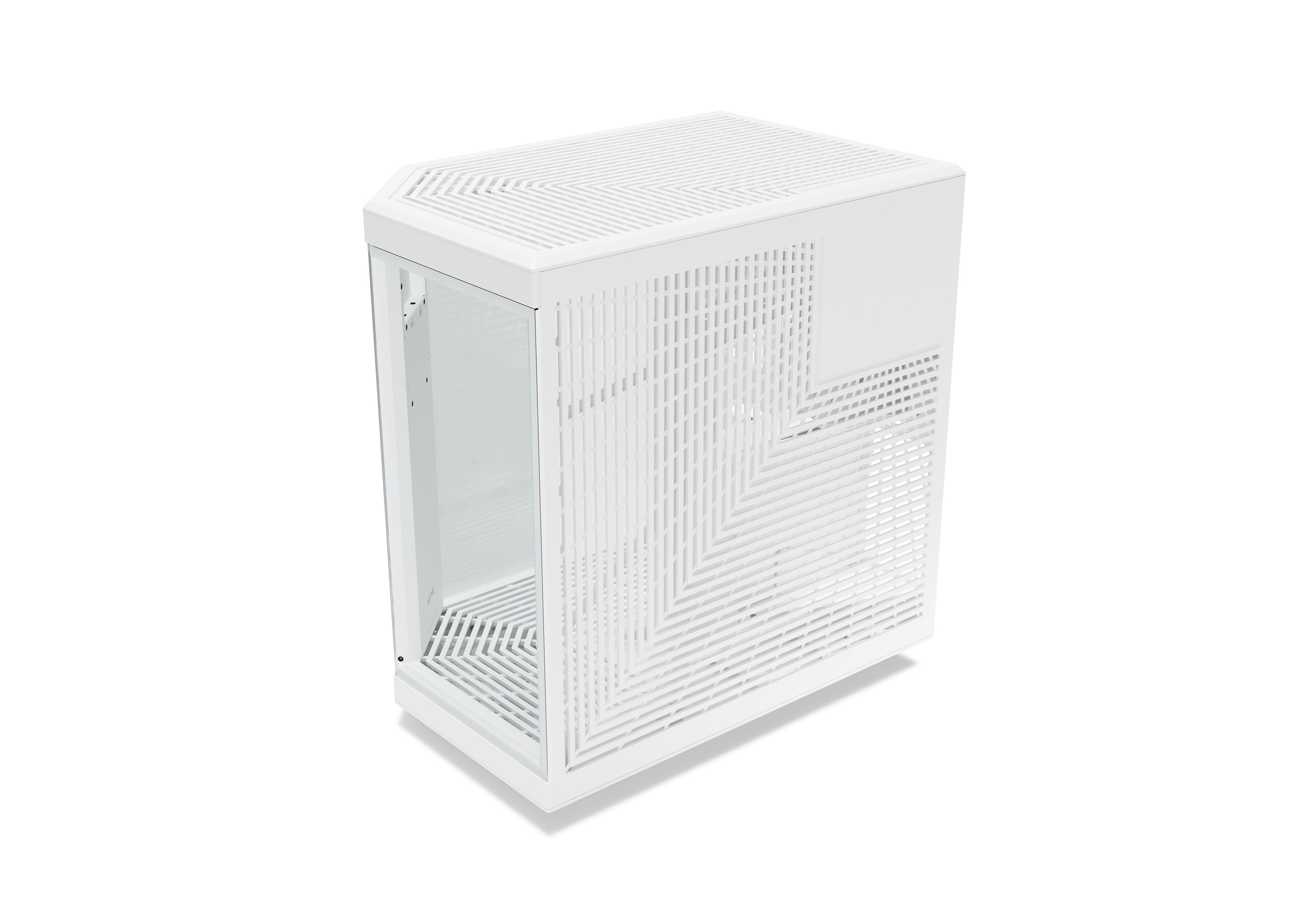 HYTE Y70 Touch Infinite táp nélküli ablakos Mid Tower számítógépház