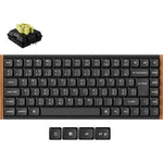 Keychron K3 Ultra 8K Bluetooth / vezeték nélküli magyar Milk POM Banana mechanikus billentyűzet fekete [ah:a9aaa35927e0cf40e6ef39b741fed7f5467624cfff0adabe0eccfcc93522e431] [ah-transfer:2c7f6f94d86648a6b115e26425ad3277]